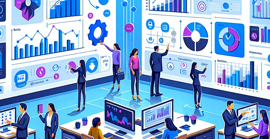 CRM 系统报表与独立分析工具如何选型对比？选型对比